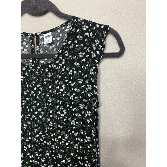 Old Navy Sleeveless Tank Floral Print Size XS - Picture 3 of 6